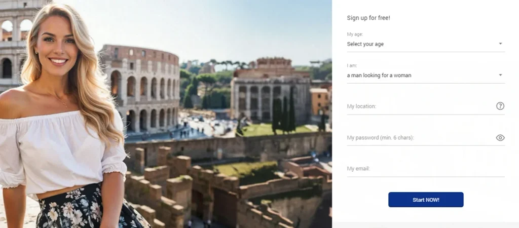 casual dating platform