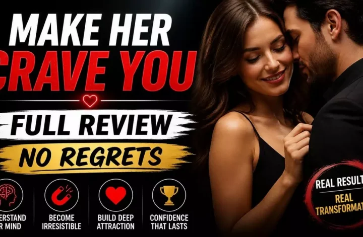 Make Her Crave You full review and book guide