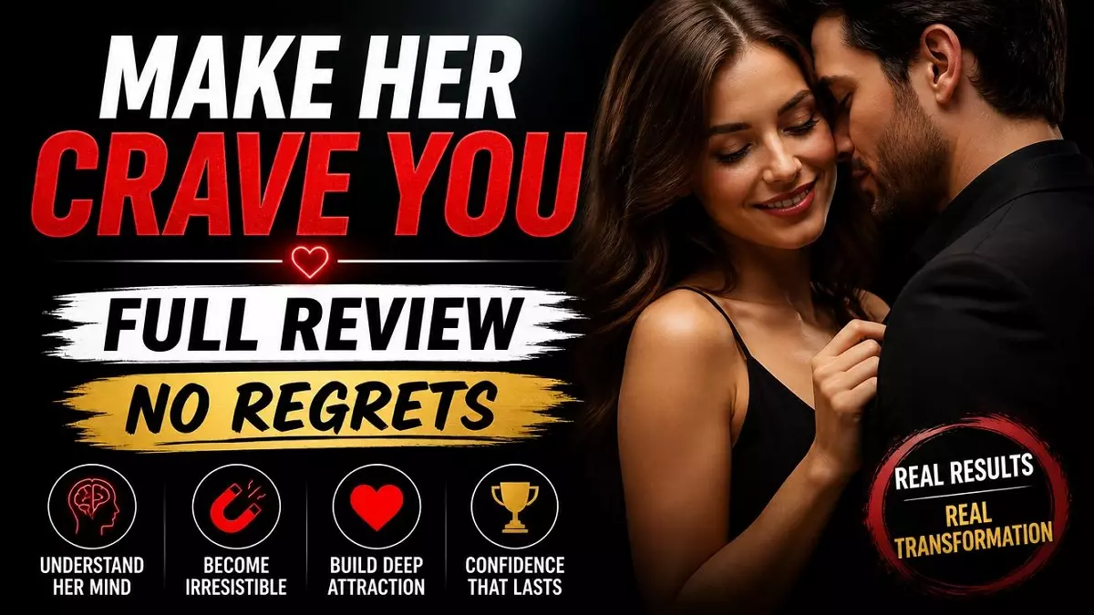 Make Her Crave You full review and book guide
